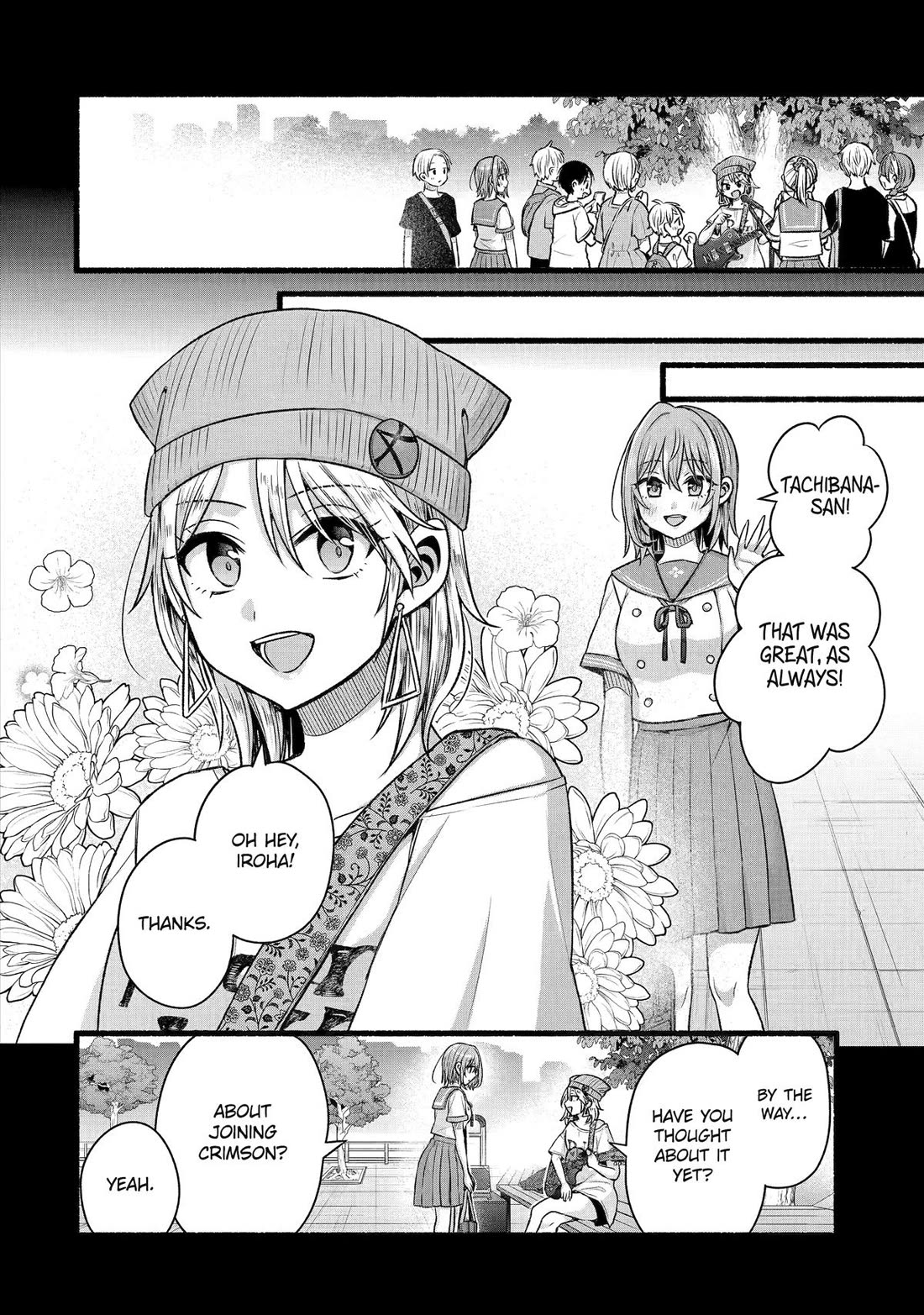 Tomodachi no Imouto ga Ore ni Dake Uzai Chapter 49 page 8 - Chapter 49