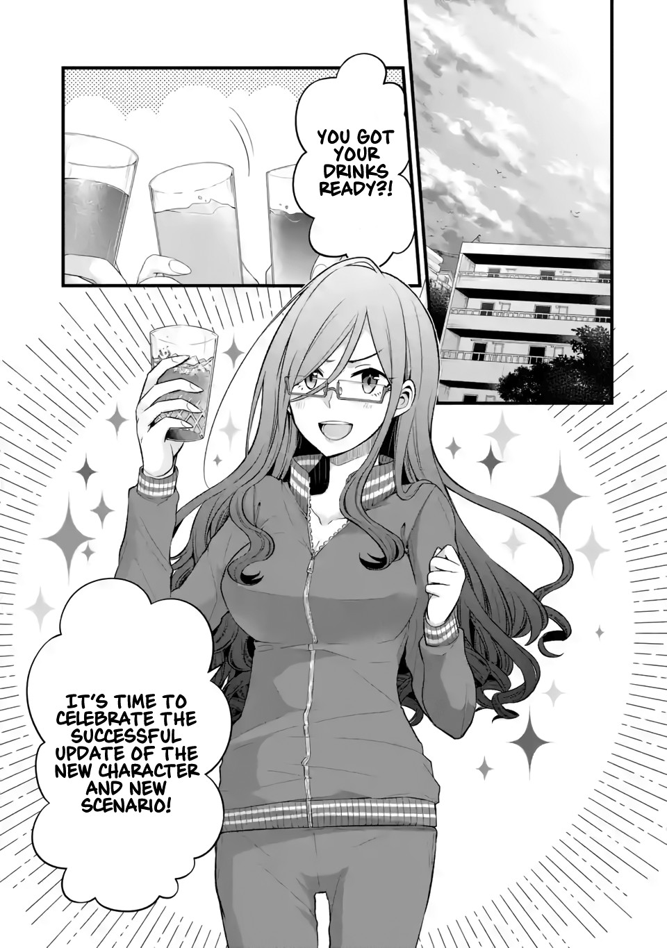 Tomodachi no Imouto ga Ore ni Dake Uzai Chapter 5 page 1 - Chapter 5: Only Iroha, Ozu, Sumire, and I are Annoying Towards Mashiro