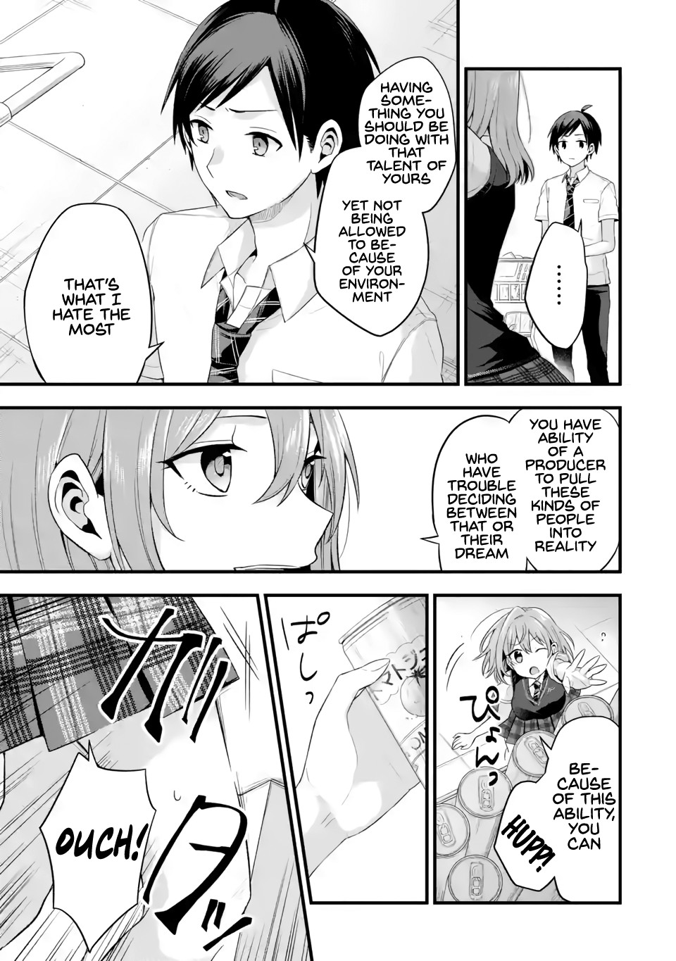 Tomodachi no Imouto ga Ore ni Dake Uzai Chapter 5 page 28 - Chapter 5: Only Iroha, Ozu, Sumire, and I are Annoying Towards Mashiro