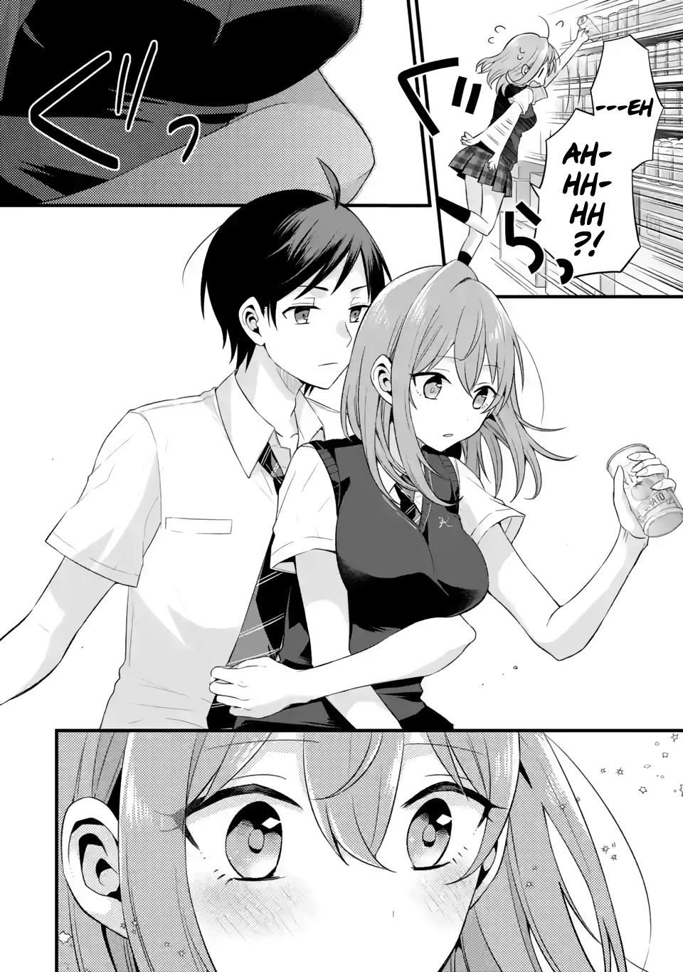 Tomodachi no Imouto ga Ore ni Dake Uzai Chapter 5 page 29 - Chapter 5: Only Iroha, Ozu, Sumire, and I are Annoying Towards Mashiro