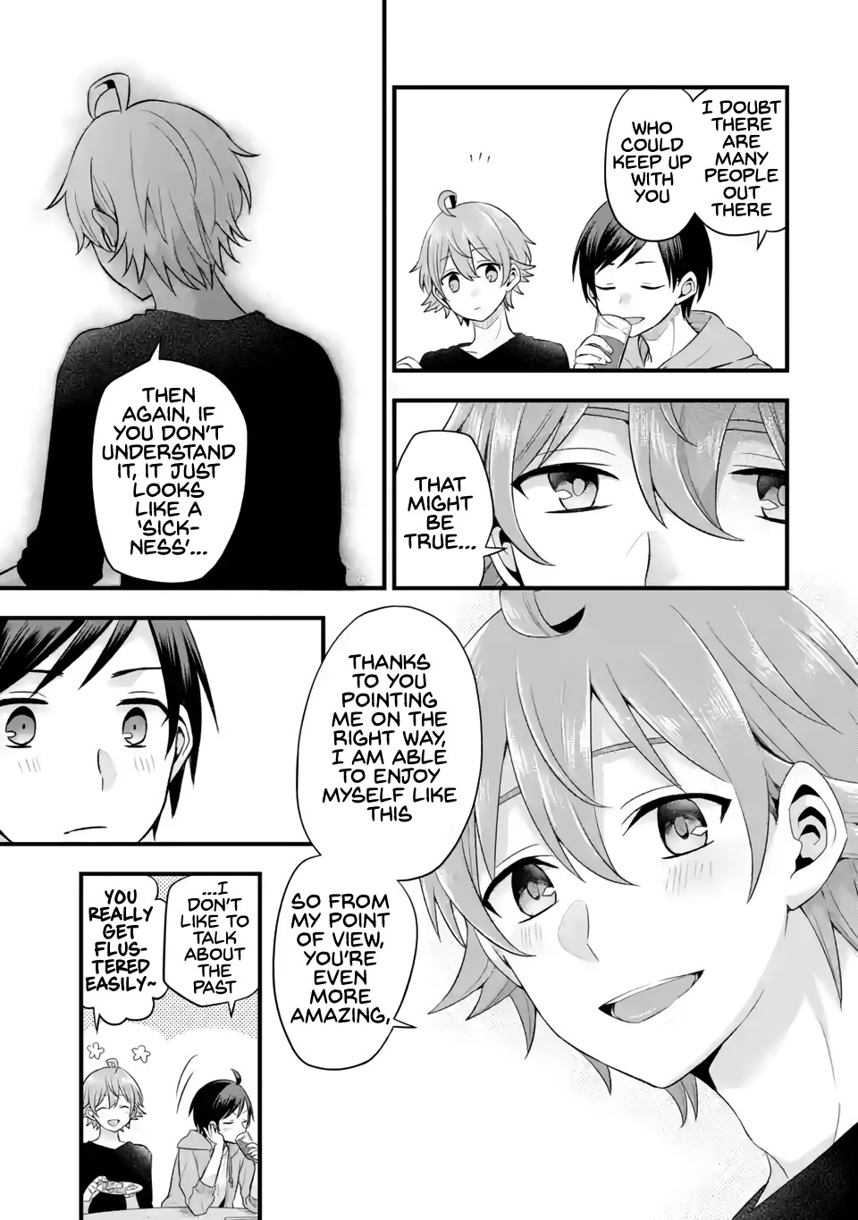 Tomodachi no Imouto ga Ore ni Dake Uzai Chapter 5 page 6 - Chapter 5: Only Iroha, Ozu, Sumire, and I are Annoying Towards Mashiro