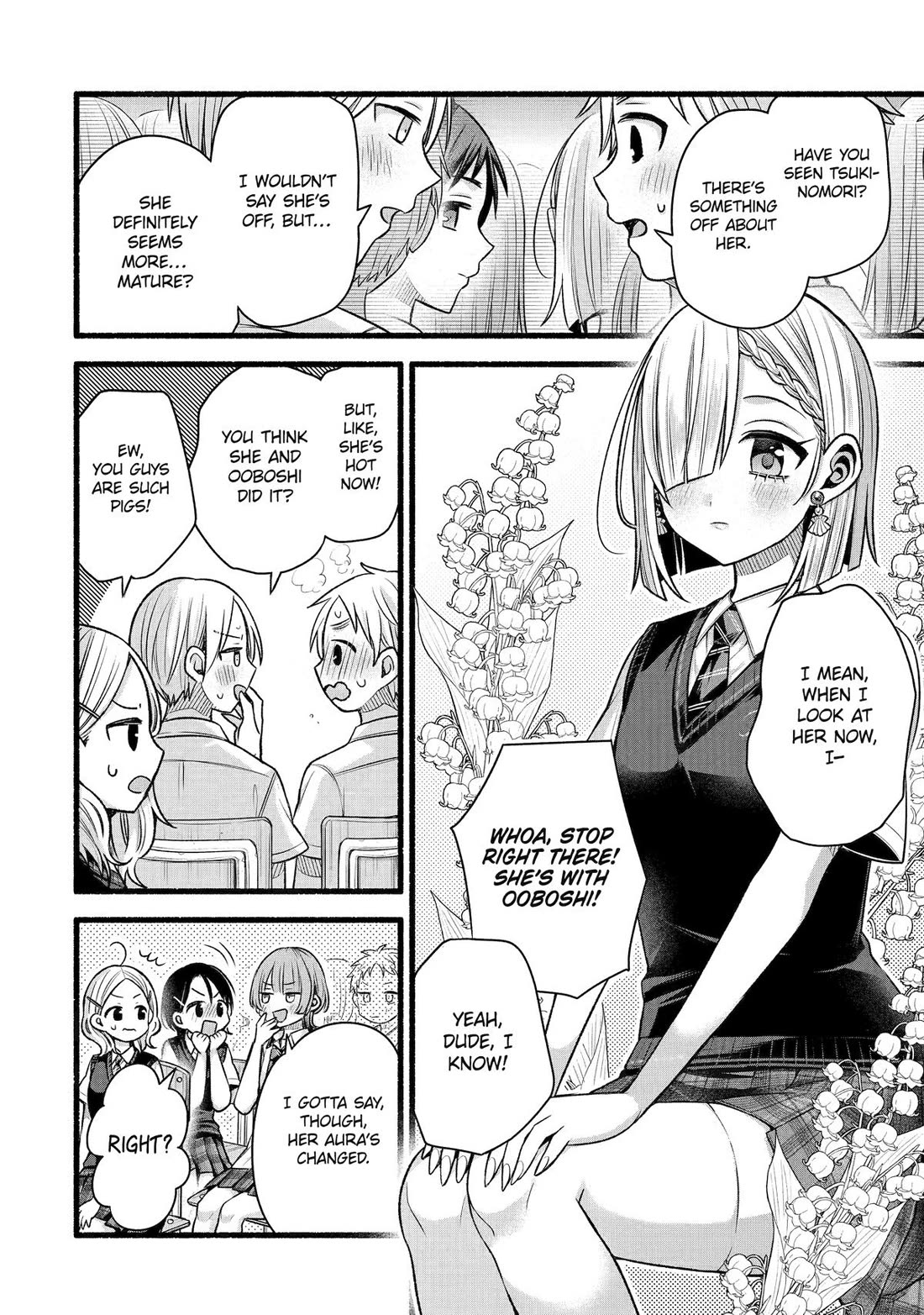 Tomodachi no Imouto ga Ore ni Dake Uzai Chapter 50 page 2 - Chapter 50