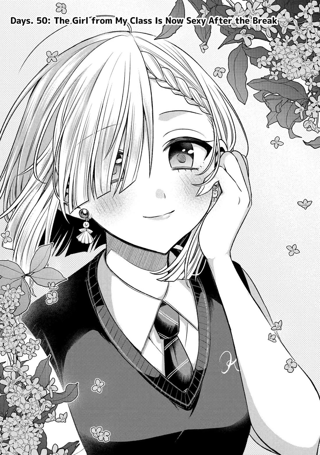 Tomodachi no Imouto ga Ore ni Dake Uzai Chapter 50 page 6 - Chapter 50