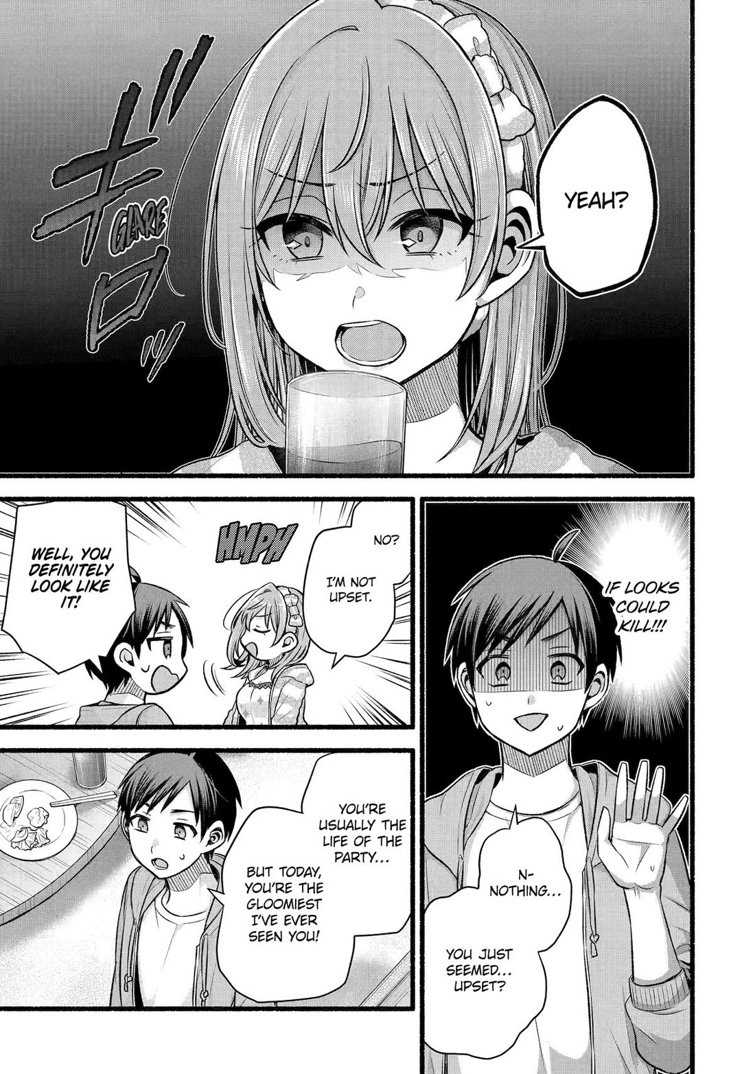 Tomodachi no Imouto ga Ore ni Dake Uzai Chapter 51 page 14 - Chapter 51