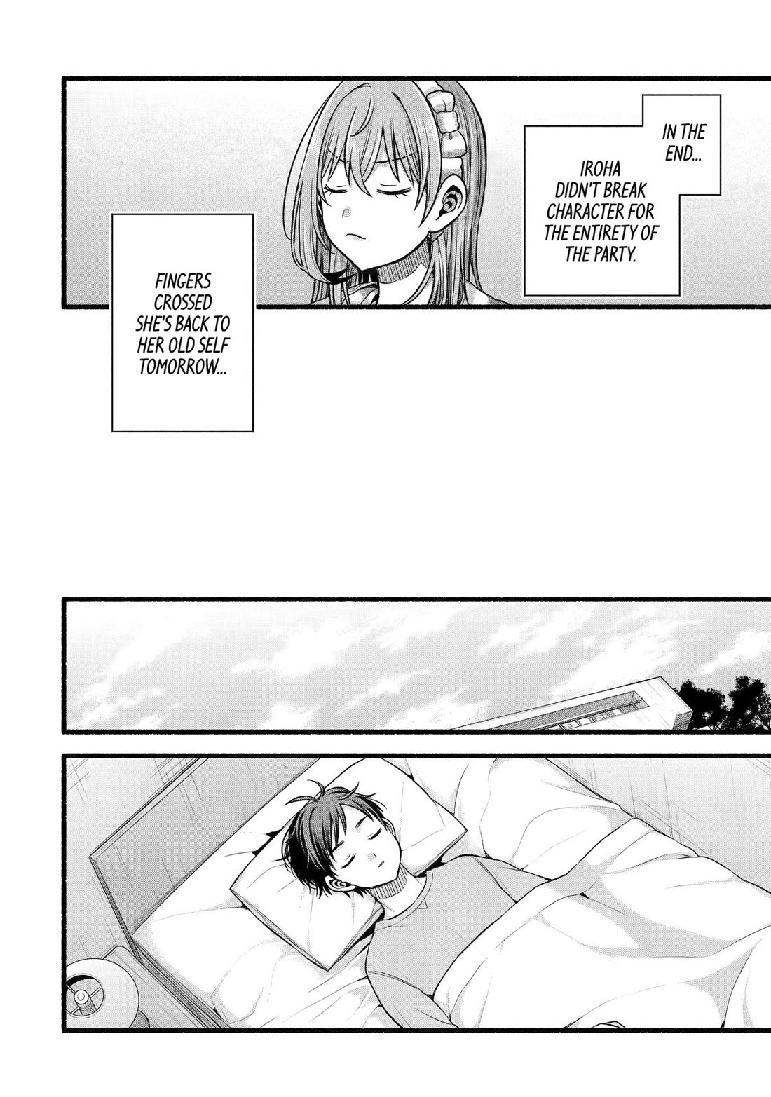 Tomodachi no Imouto ga Ore ni Dake Uzai Chapter 51 page 19 - Chapter 51