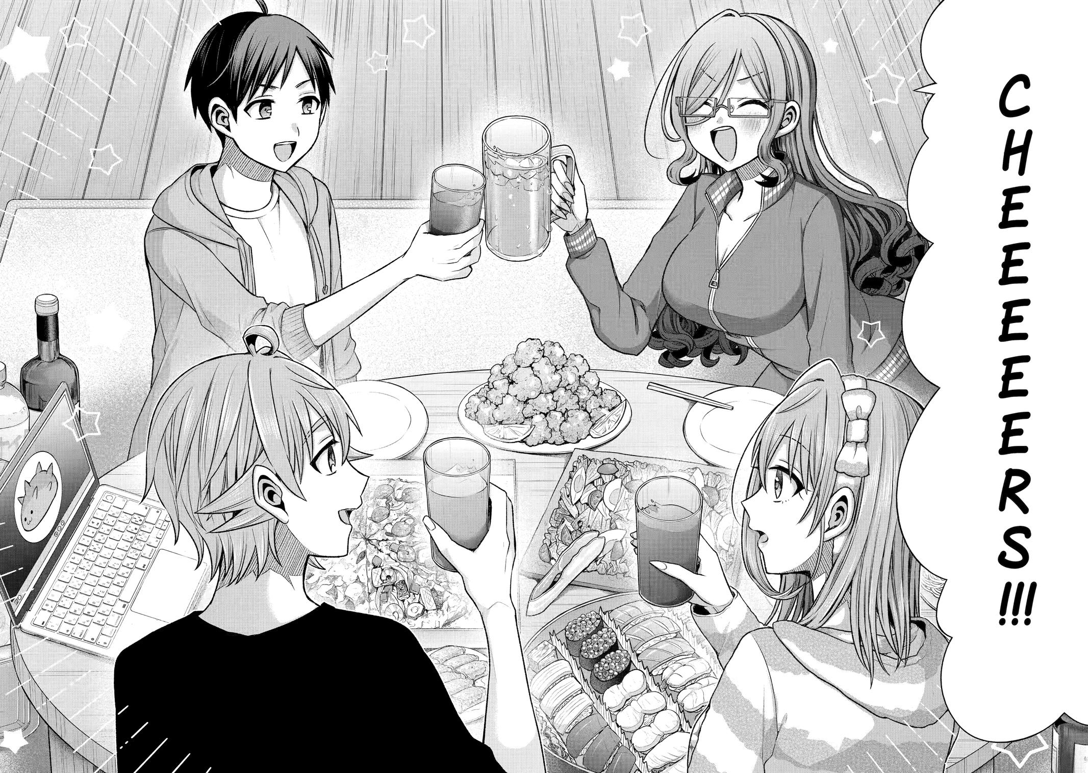 Tomodachi no Imouto ga Ore ni Dake Uzai Chapter 51 page 2 - Chapter 51