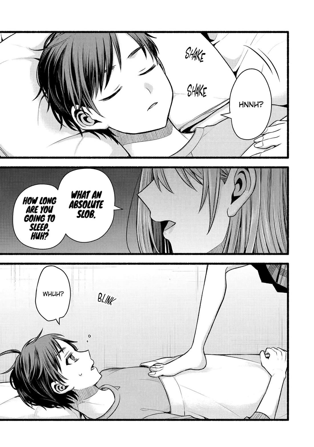 Tomodachi no Imouto ga Ore ni Dake Uzai Chapter 51 page 20 - Chapter 51