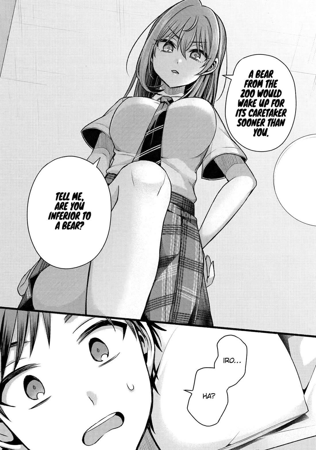 Tomodachi no Imouto ga Ore ni Dake Uzai Chapter 51 page 21 - Chapter 51
