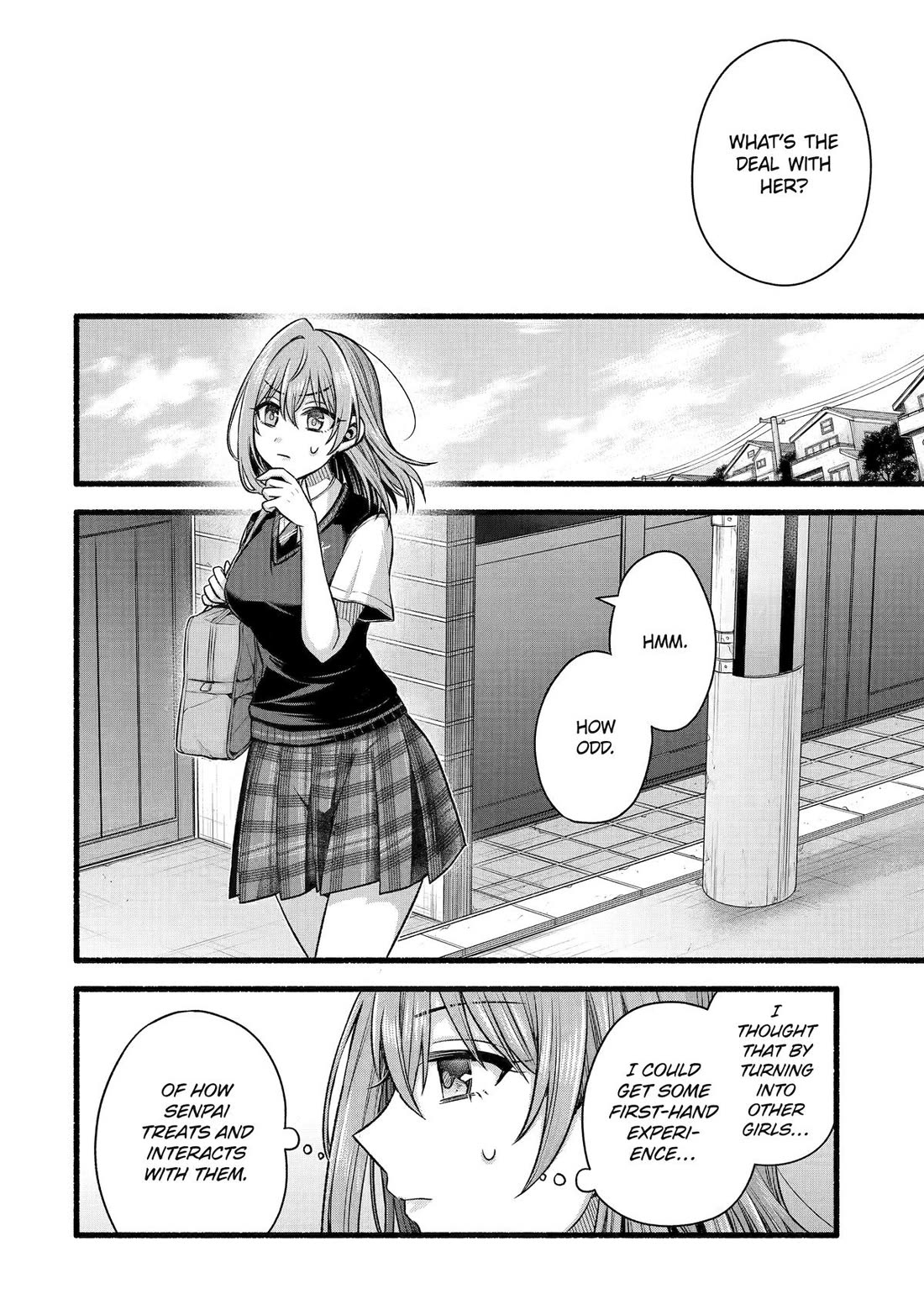 Tomodachi no Imouto ga Ore ni Dake Uzai Chapter 51 page 27 - Chapter 51