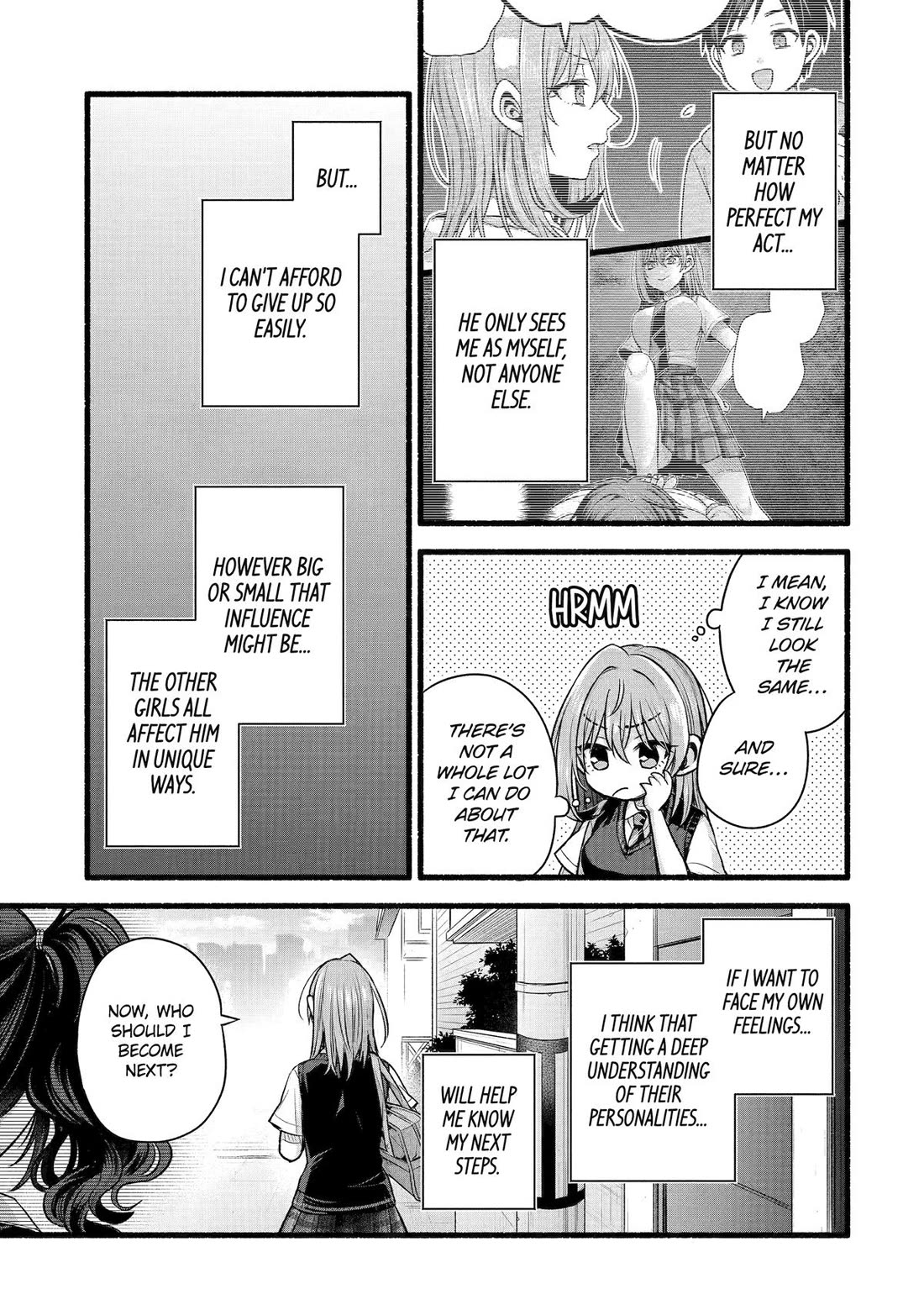 Tomodachi no Imouto ga Ore ni Dake Uzai Chapter 51 page 28 - Chapter 51