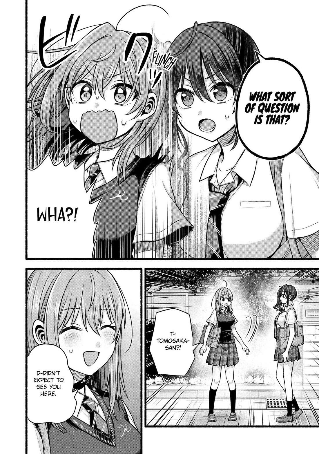 Tomodachi no Imouto ga Ore ni Dake Uzai Chapter 51 page 29 - Chapter 51