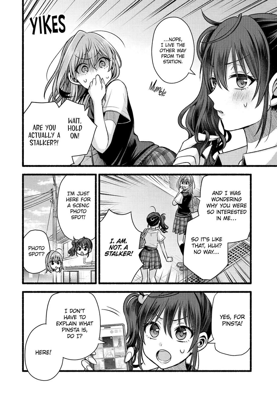 Tomodachi no Imouto ga Ore ni Dake Uzai Chapter 51 page 31 - Chapter 51