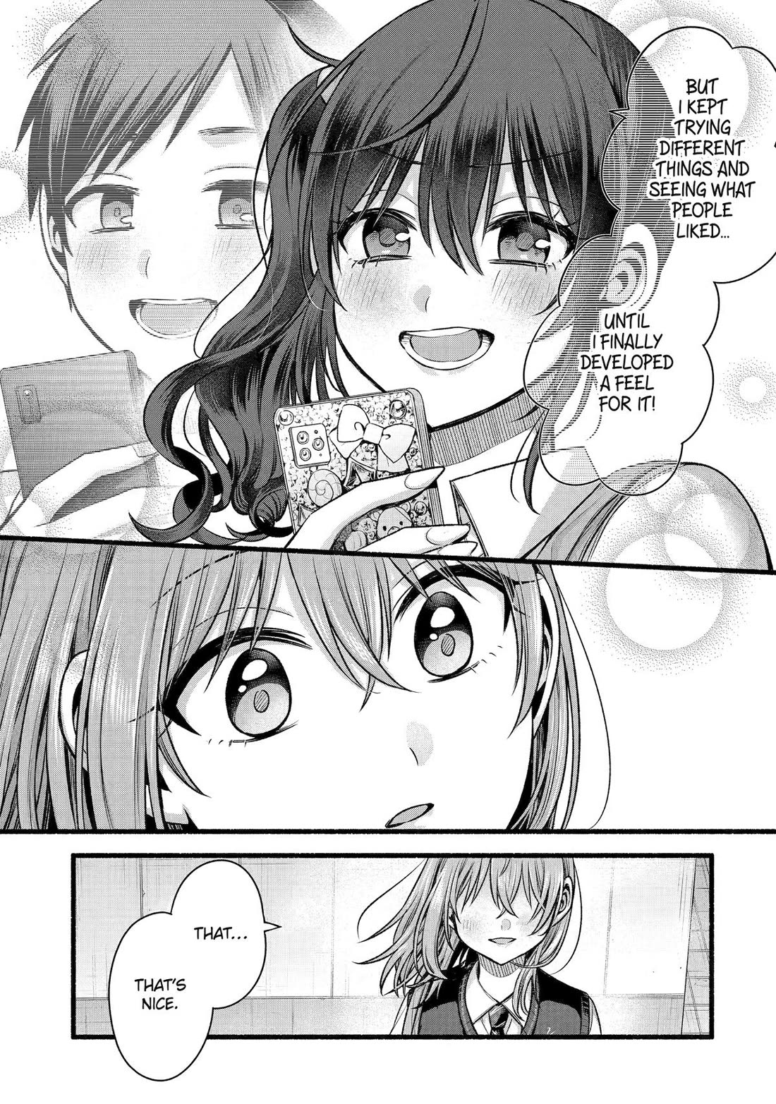 Tomodachi no Imouto ga Ore ni Dake Uzai Chapter 51 page 36 - Chapter 51