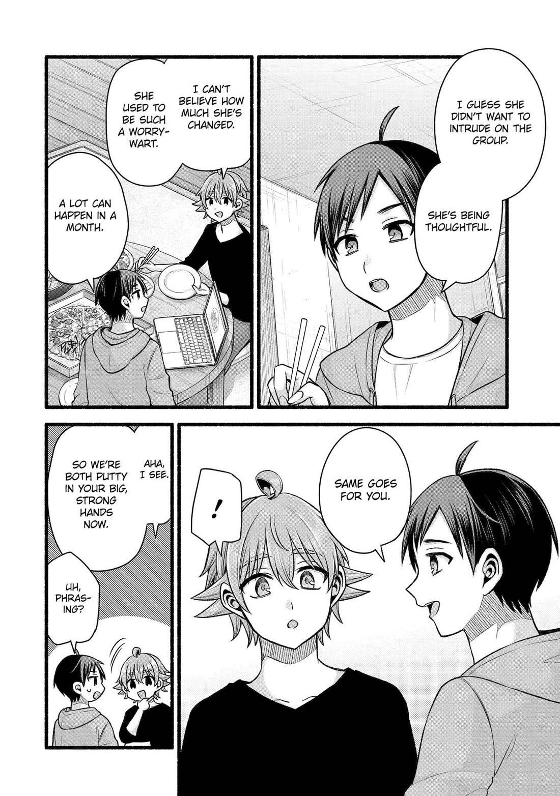Tomodachi no Imouto ga Ore ni Dake Uzai Chapter 51 page 5 - Chapter 51