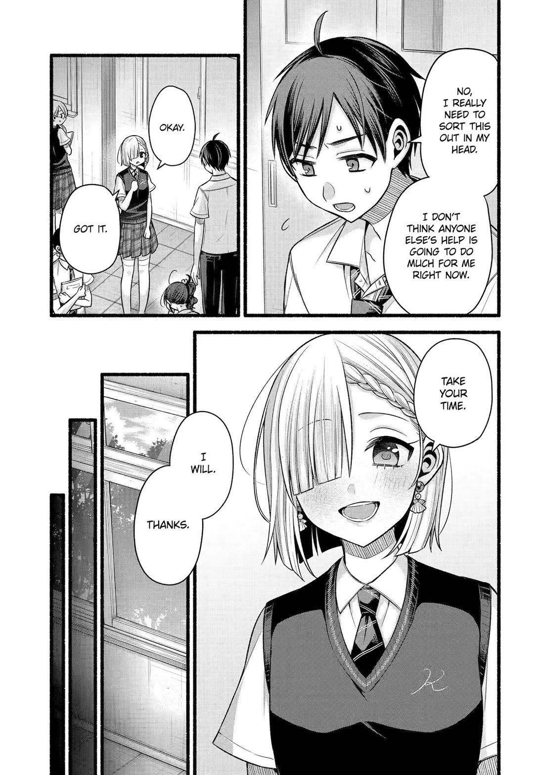 Tomodachi no Imouto ga Ore ni Dake Uzai Chapter 52 page 25 - Chapter 52