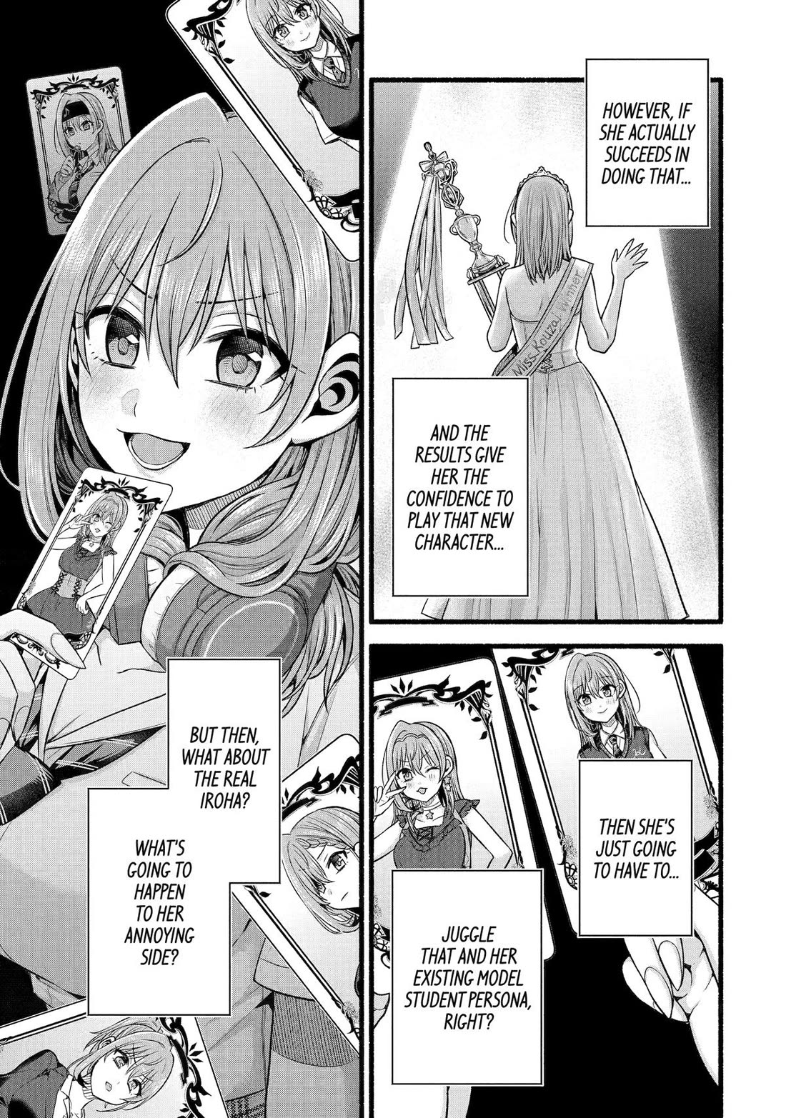 Tomodachi no Imouto ga Ore ni Dake Uzai Chapter 52 page 27 - Chapter 52