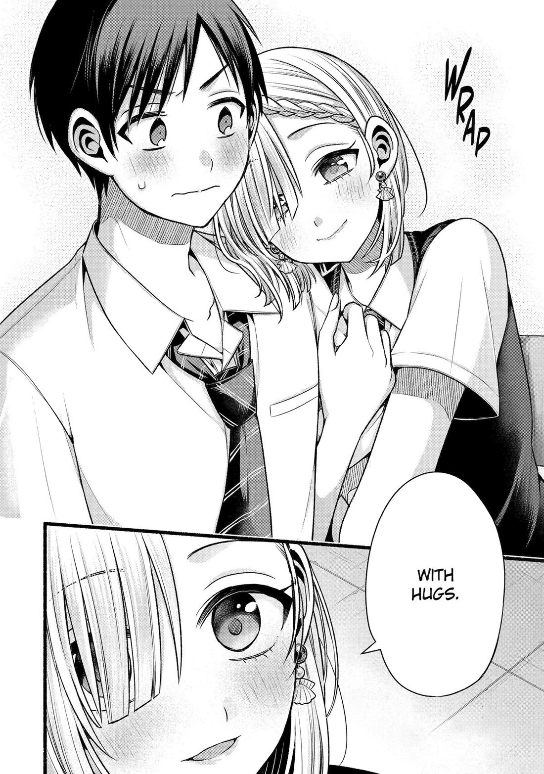Tomodachi no Imouto ga Ore ni Dake Uzai Chapter 52 page 8 - Chapter 52