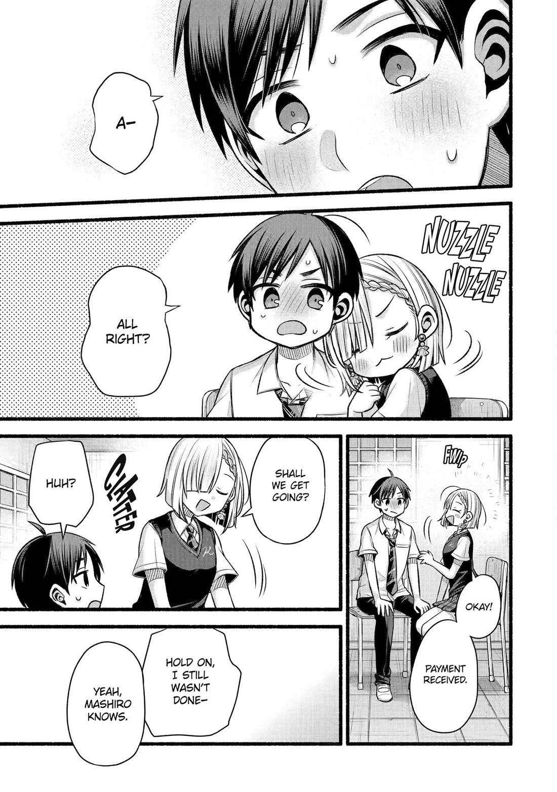 Tomodachi no Imouto ga Ore ni Dake Uzai Chapter 52 page 9 - Chapter 52