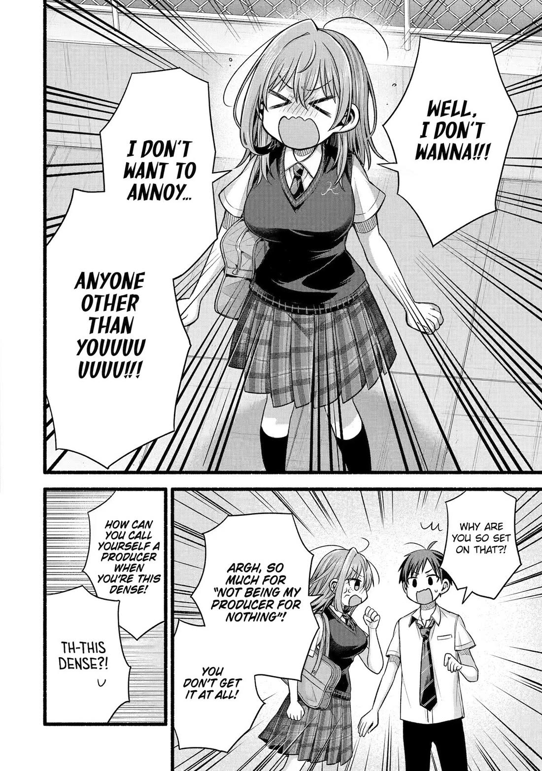Tomodachi no Imouto ga Ore ni Dake Uzai Chapter 53 page 10 - Chapter 53