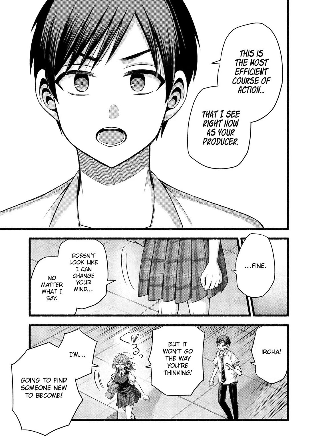 Tomodachi no Imouto ga Ore ni Dake Uzai Chapter 53 page 19 - Chapter 53