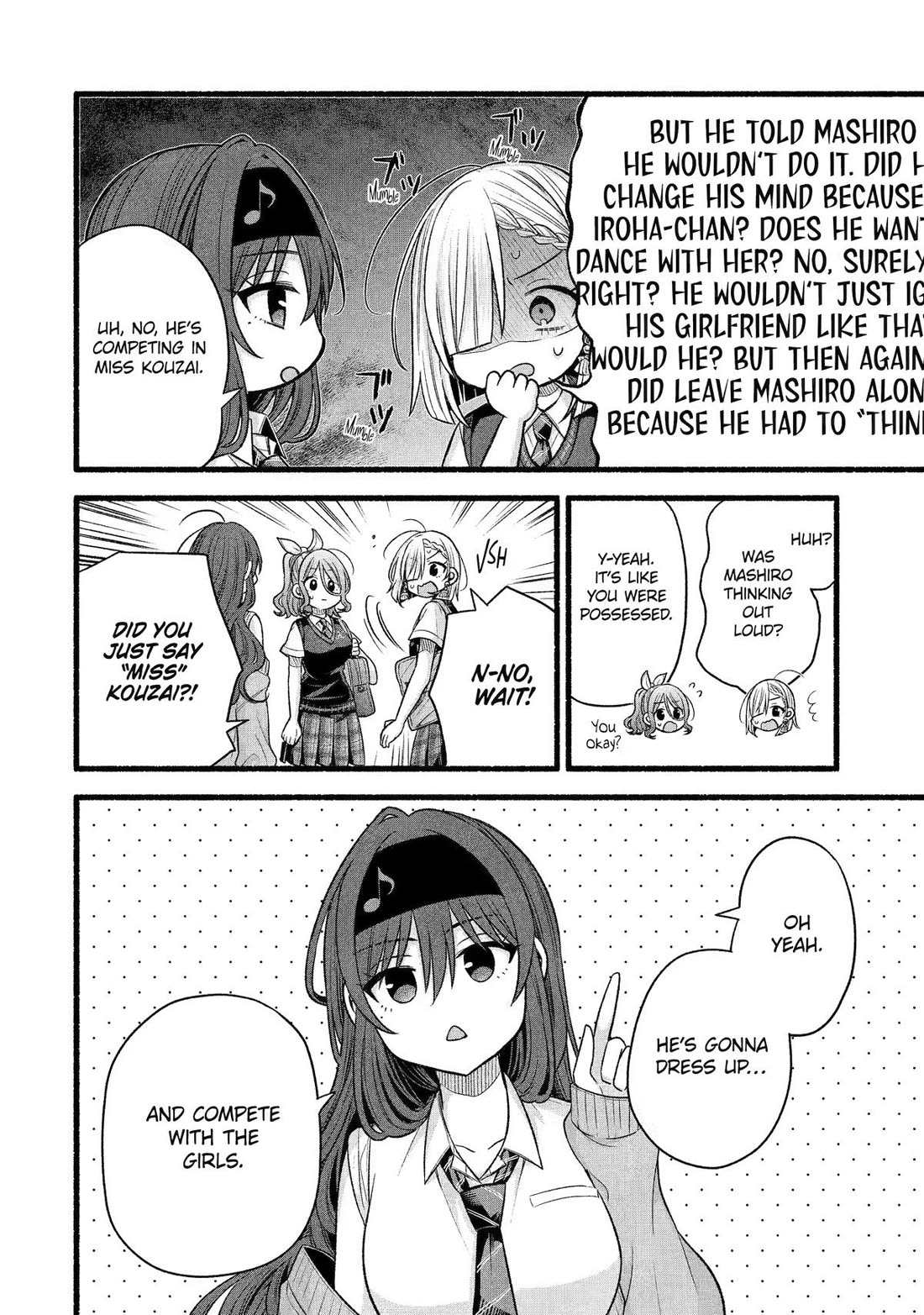 Tomodachi no Imouto ga Ore ni Dake Uzai Chapter 53 page 26 - Chapter 53