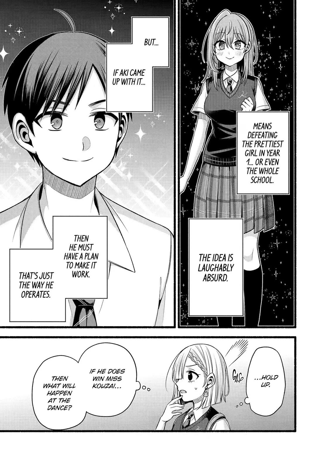 Tomodachi no Imouto ga Ore ni Dake Uzai Chapter 53 page 29 - Chapter 53