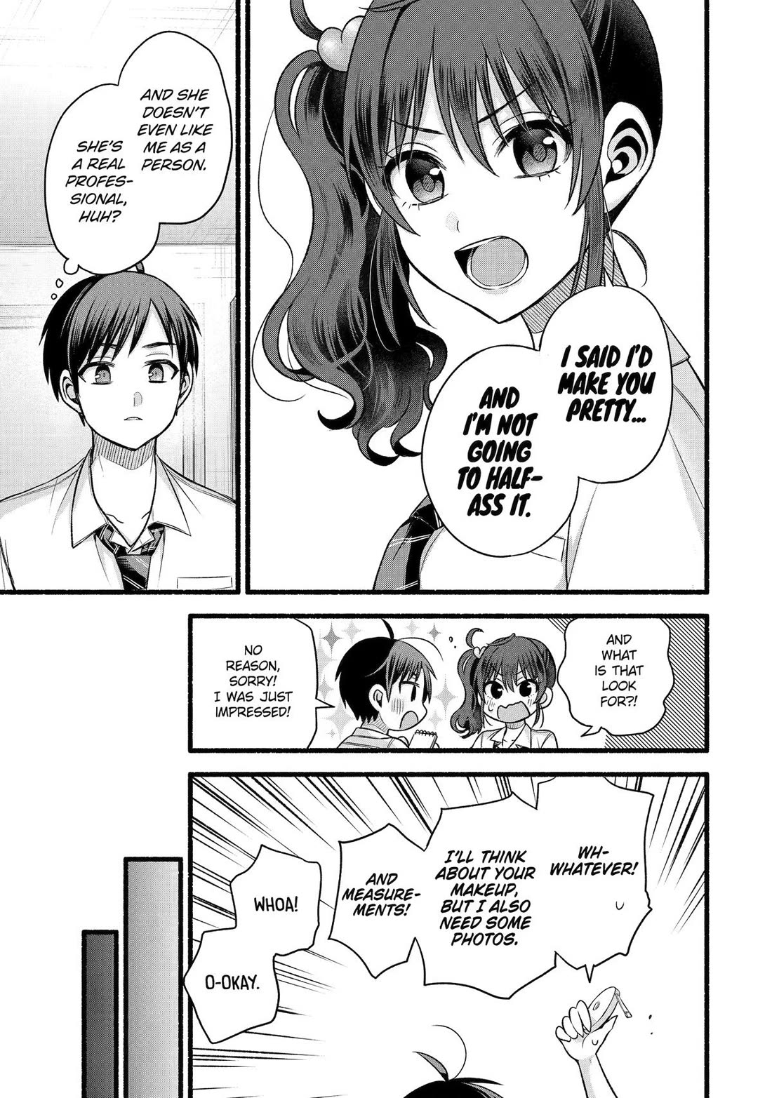 Tomodachi no Imouto ga Ore ni Dake Uzai Chapter 54 page 29 - Chapter 54