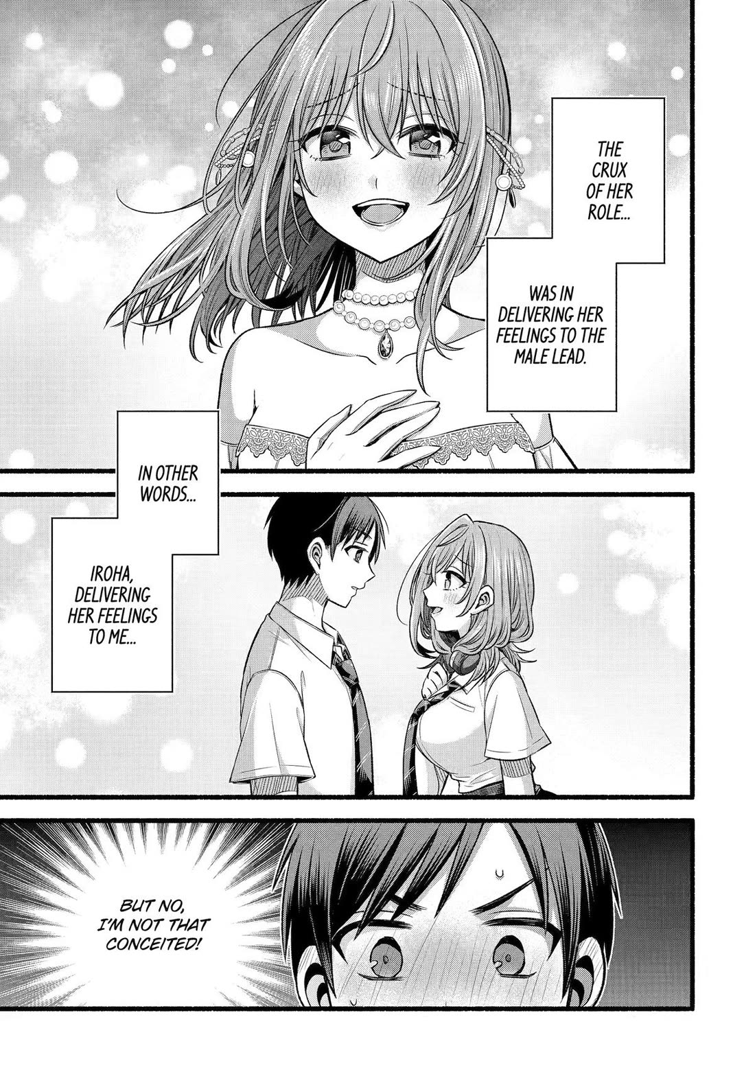 Tomodachi no Imouto ga Ore ni Dake Uzai Chapter 55 page 17 - Chapter 55