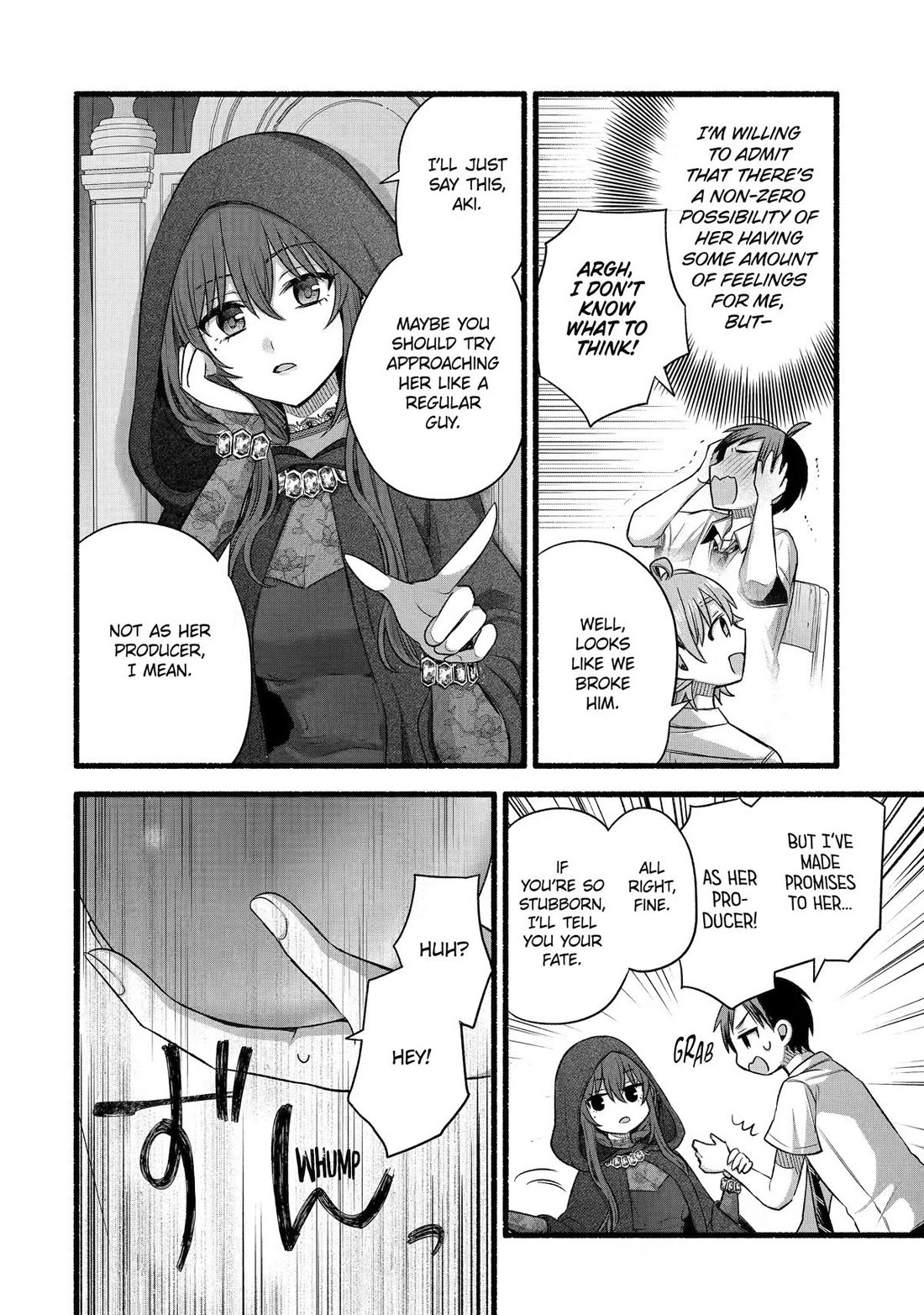 Tomodachi no Imouto ga Ore ni Dake Uzai Chapter 55 page 18 - Chapter 55