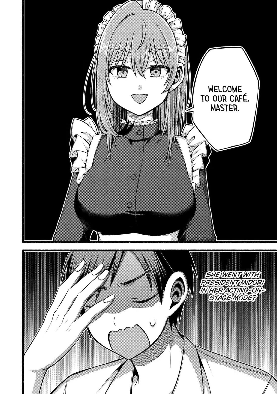 Tomodachi no Imouto ga Ore ni Dake Uzai Chapter 55 page 24 - Chapter 55
