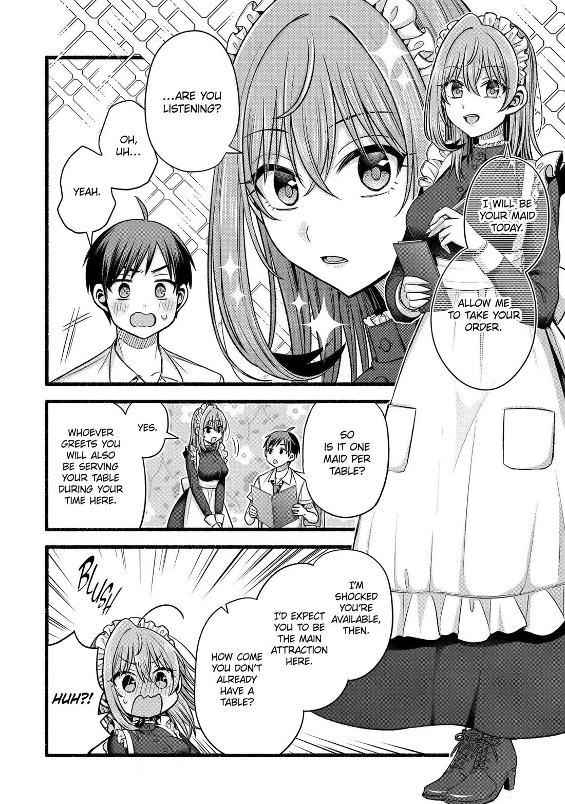 Tomodachi no Imouto ga Ore ni Dake Uzai Chapter 55 page 26 - Chapter 55