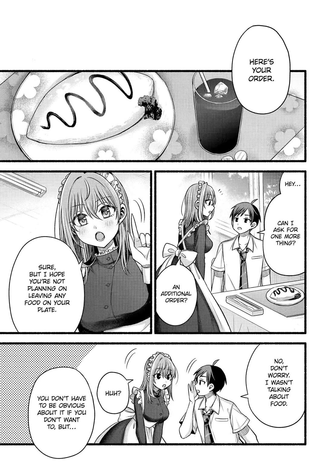 Tomodachi no Imouto ga Ore ni Dake Uzai Chapter 55 page 29 - Chapter 55