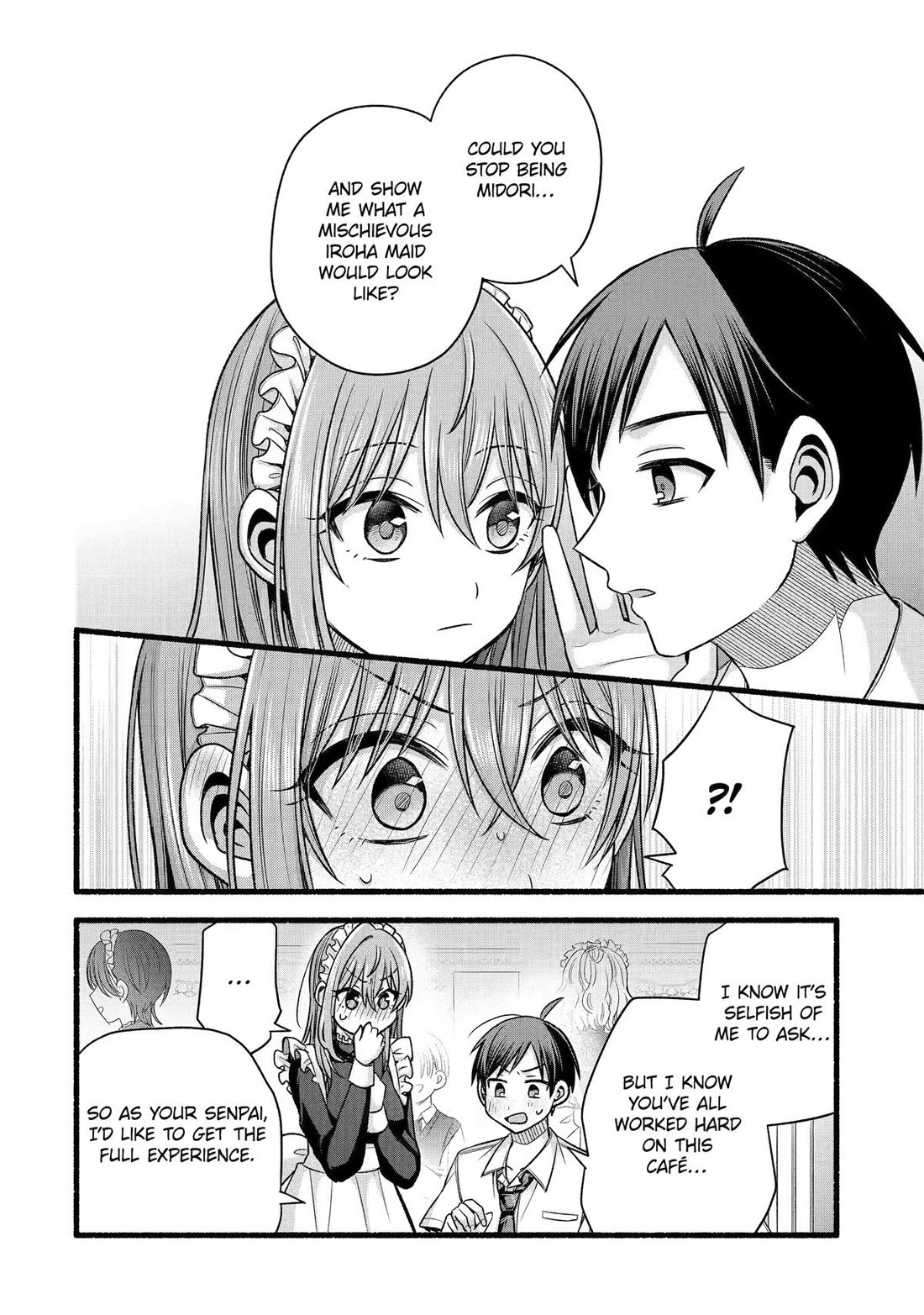 Tomodachi no Imouto ga Ore ni Dake Uzai Chapter 55 page 30 - Chapter 55