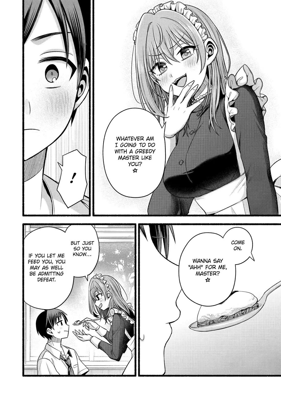 Tomodachi no Imouto ga Ore ni Dake Uzai Chapter 55 page 32 - Chapter 55