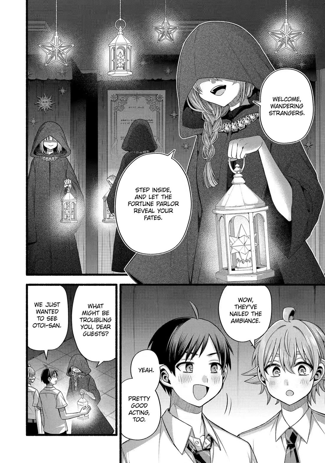 Tomodachi no Imouto ga Ore ni Dake Uzai Chapter 55 page 4 - Chapter 55