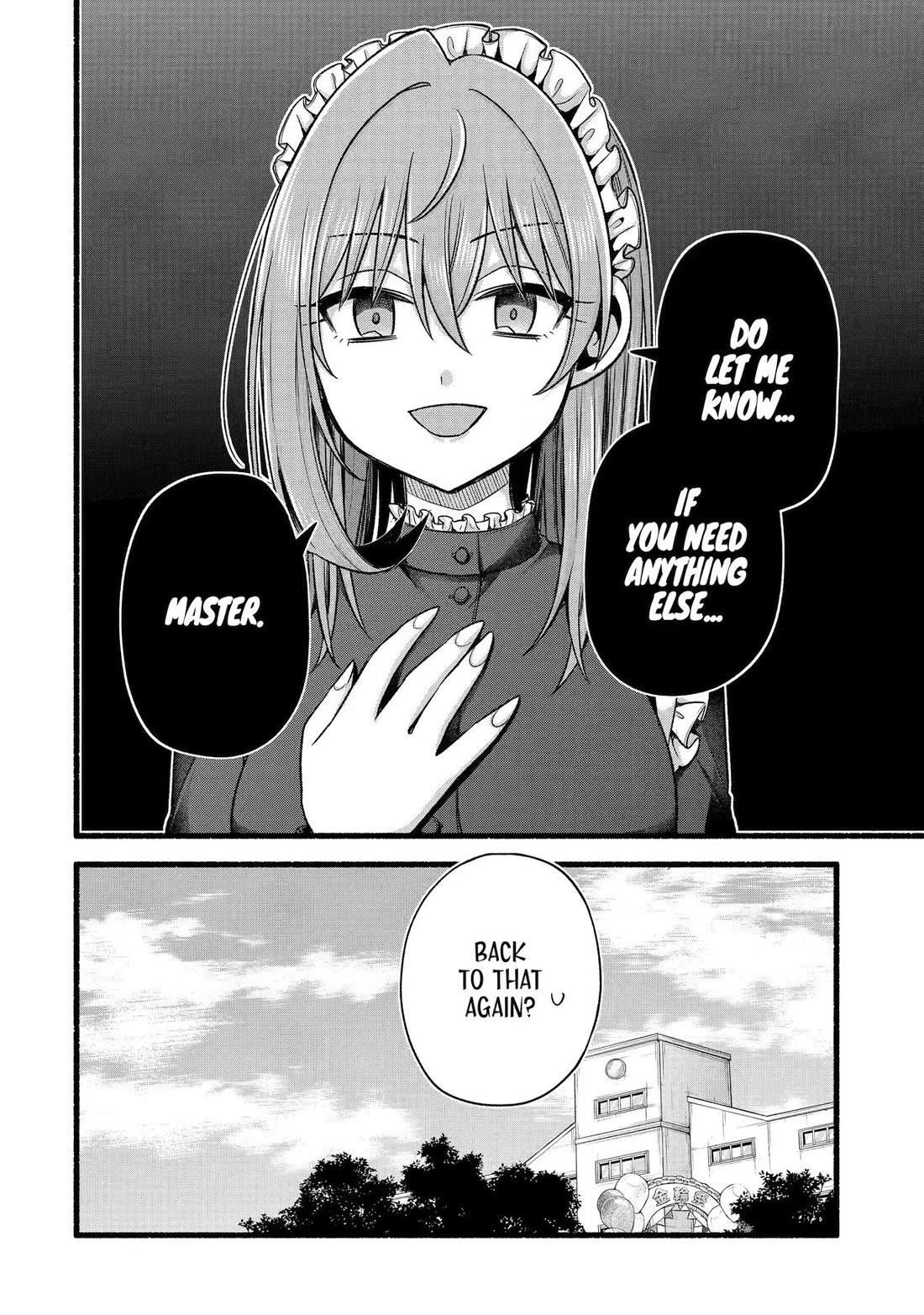 Tomodachi no Imouto ga Ore ni Dake Uzai Chapter 55 page 40 - Chapter 55