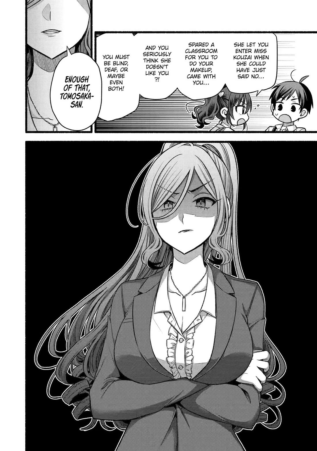 Tomodachi no Imouto ga Ore ni Dake Uzai Chapter 56 page 10 - Chapter 56