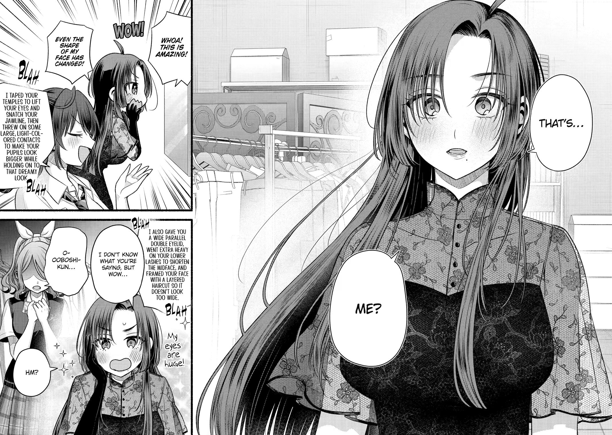 Tomodachi no Imouto ga Ore ni Dake Uzai Chapter 56 page 14 - Chapter 56