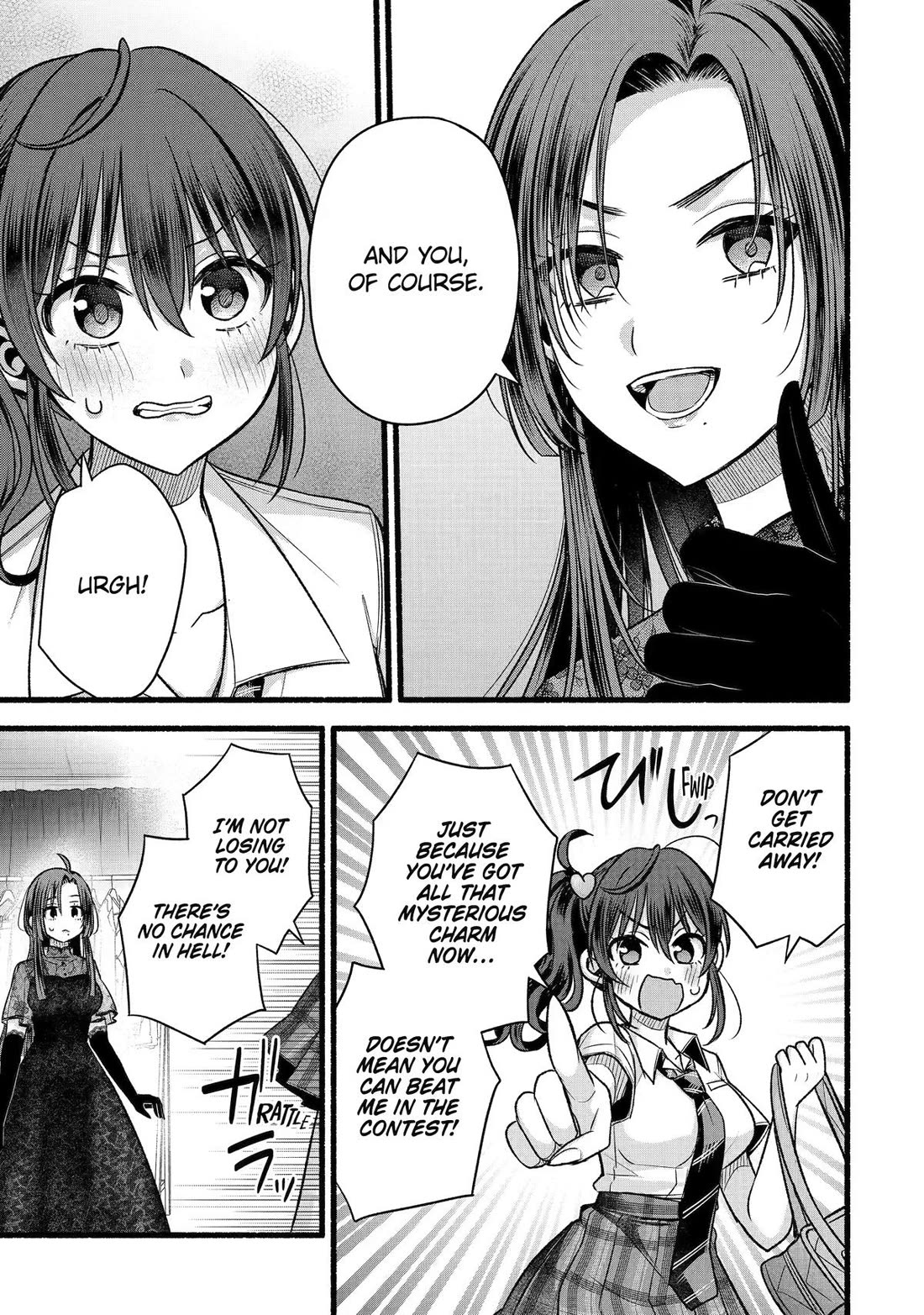 Tomodachi no Imouto ga Ore ni Dake Uzai Chapter 56 page 16 - Chapter 56