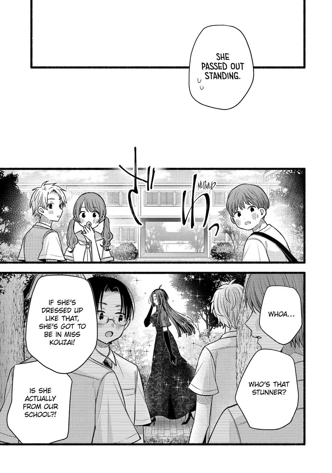 Tomodachi no Imouto ga Ore ni Dake Uzai Chapter 56 page 18 - Chapter 56