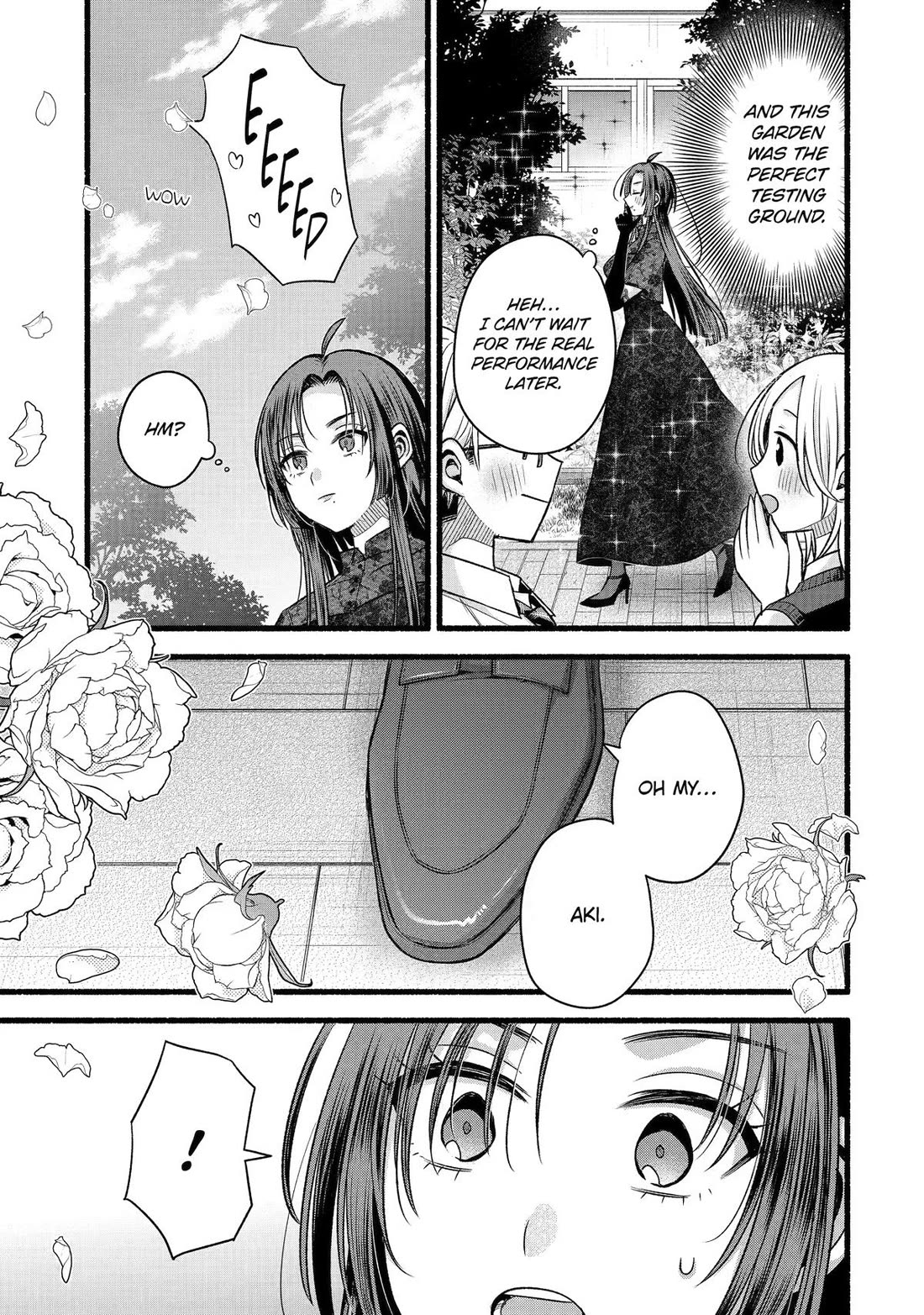 Tomodachi no Imouto ga Ore ni Dake Uzai Chapter 56 page 20 - Chapter 56