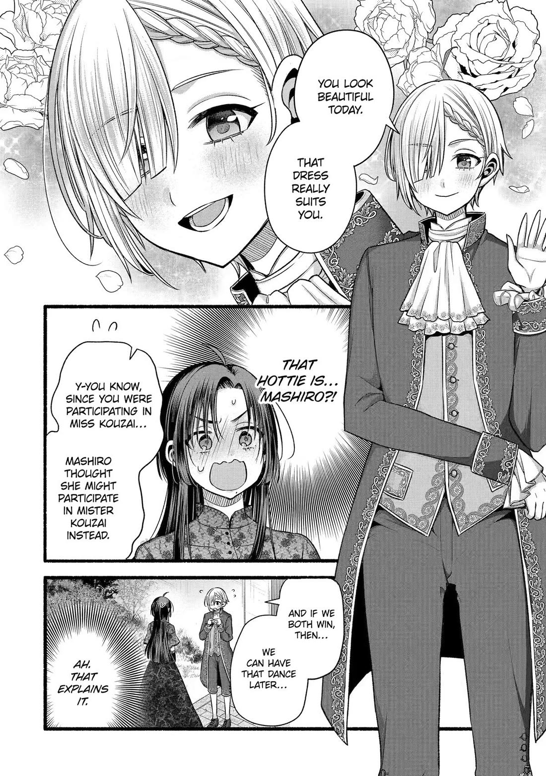Tomodachi no Imouto ga Ore ni Dake Uzai Chapter 56 page 21 - Chapter 56