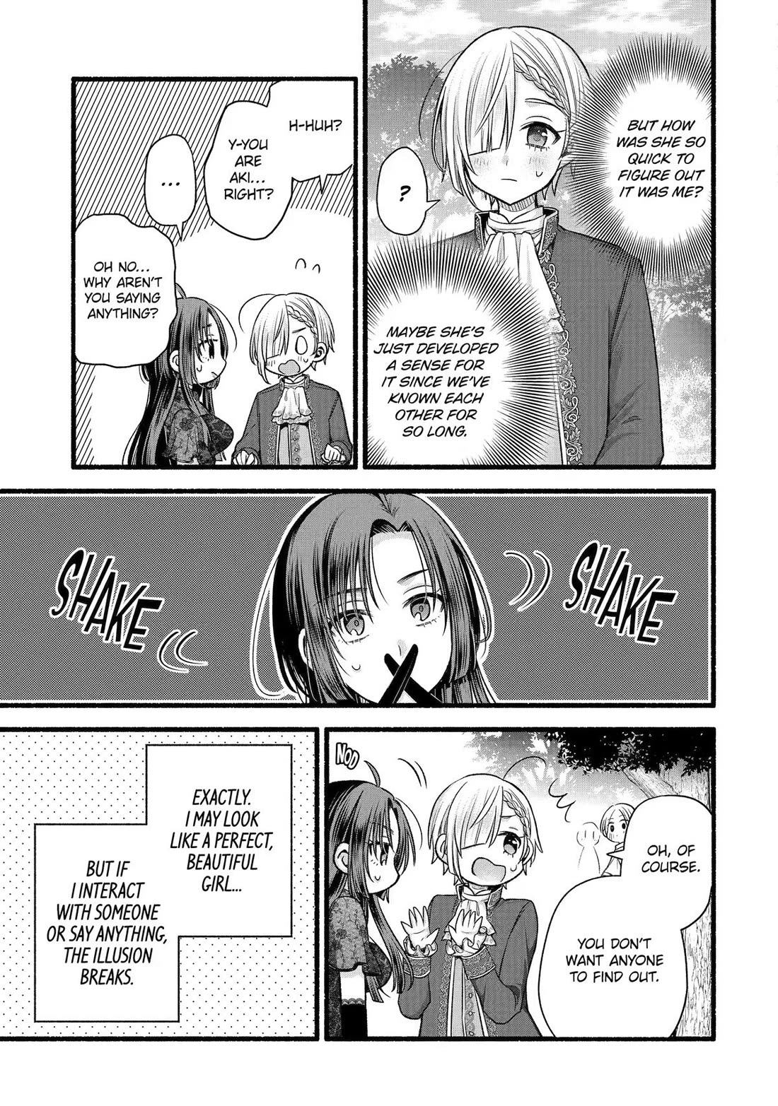 Tomodachi no Imouto ga Ore ni Dake Uzai Chapter 56 page 22 - Chapter 56