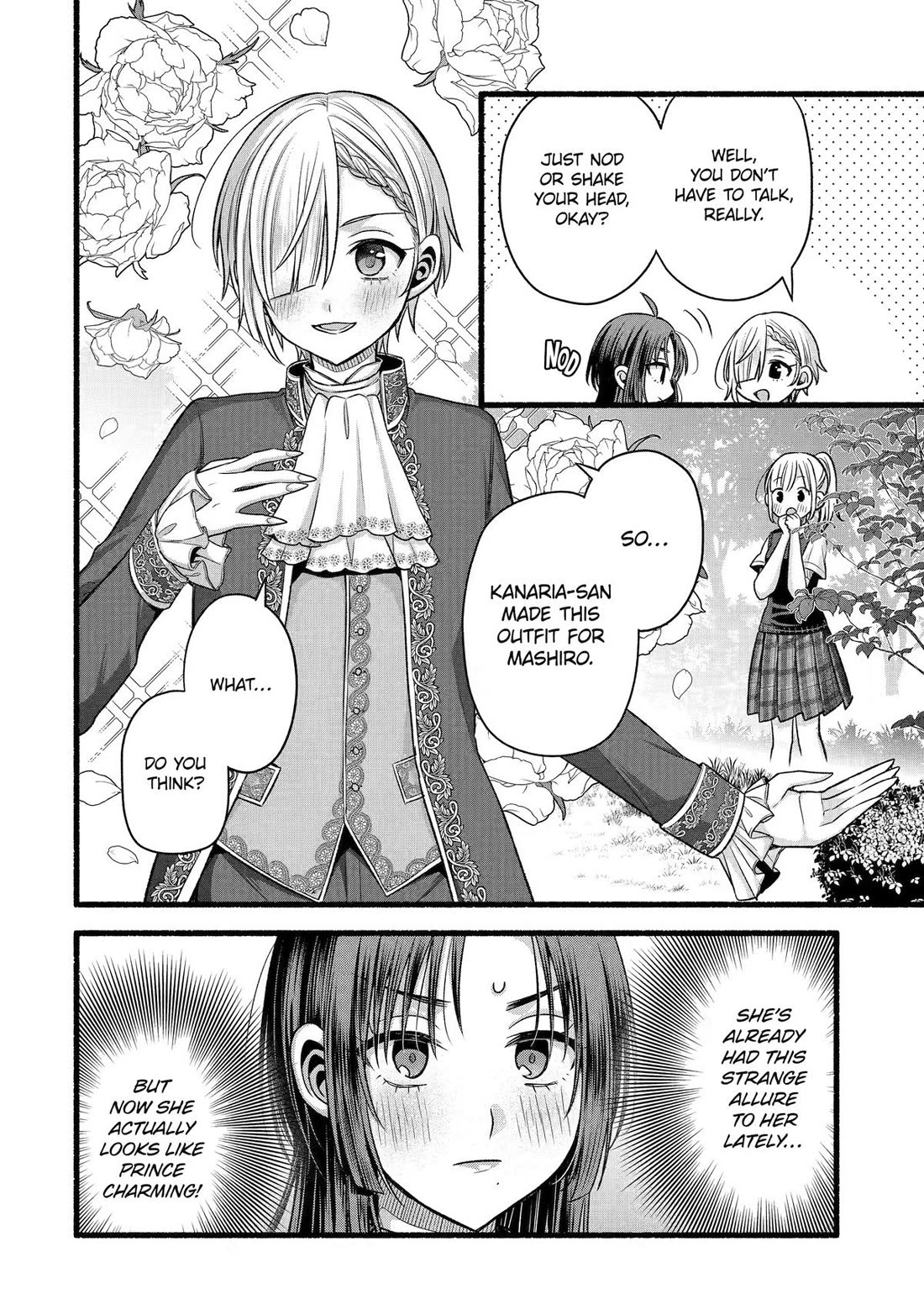 Tomodachi no Imouto ga Ore ni Dake Uzai Chapter 56 page 23 - Chapter 56