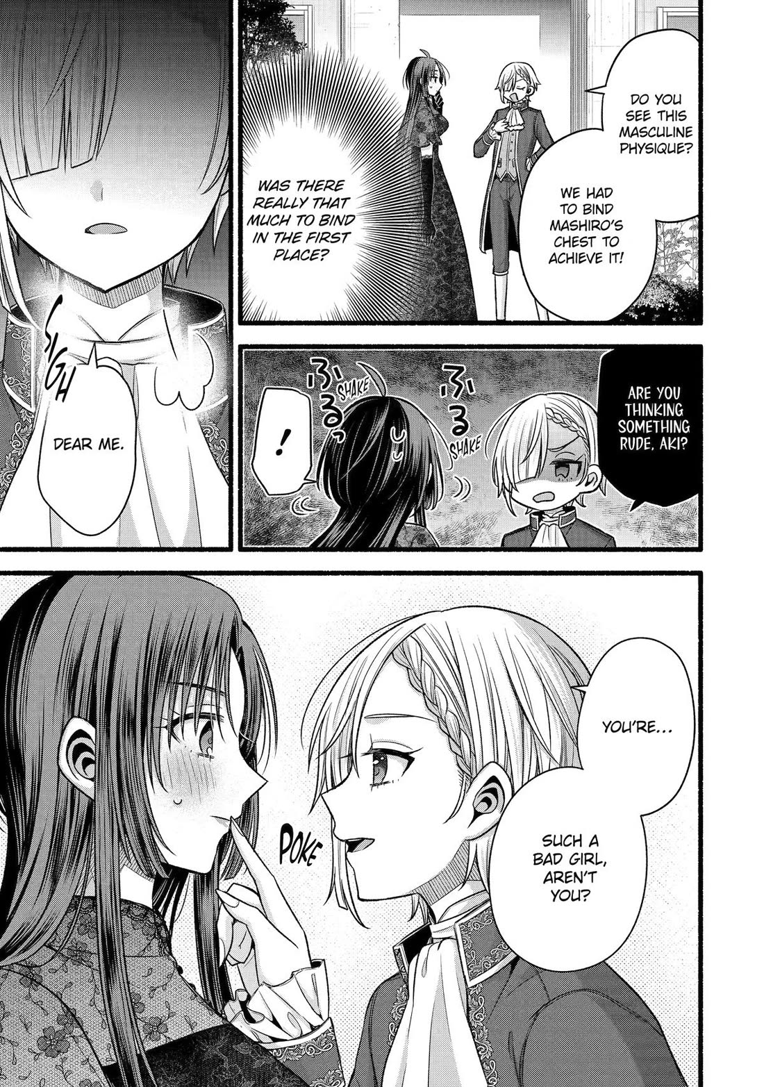 Tomodachi no Imouto ga Ore ni Dake Uzai Chapter 56 page 24 - Chapter 56