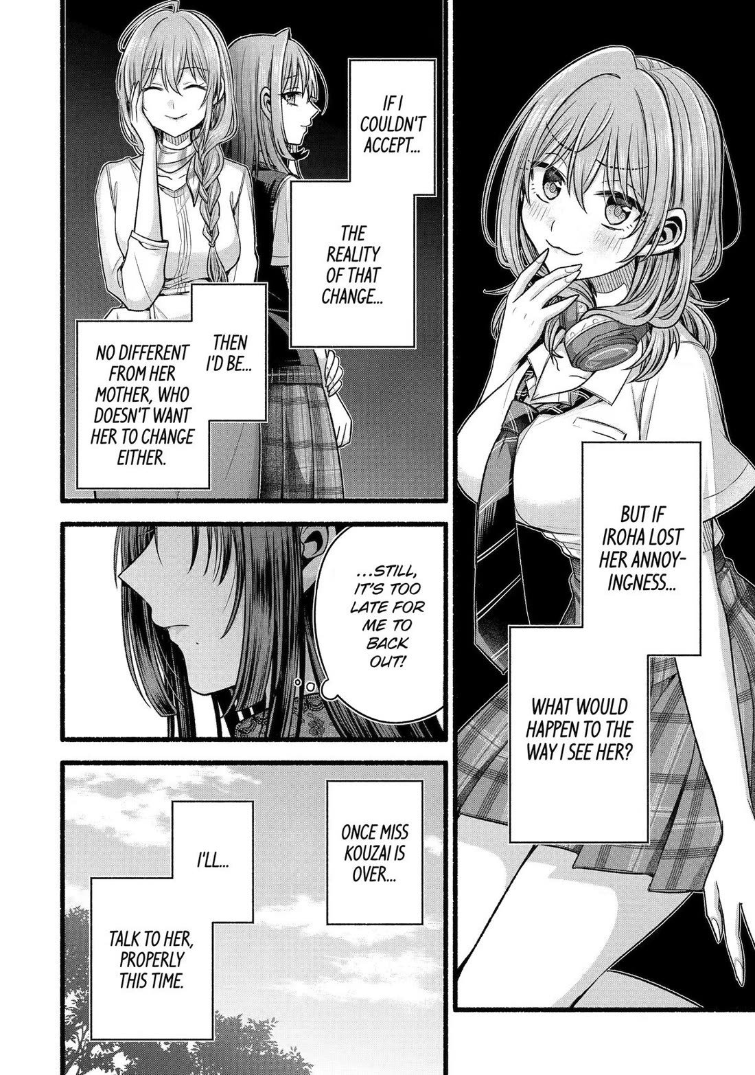 Tomodachi no Imouto ga Ore ni Dake Uzai Chapter 56 page 29 - Chapter 56