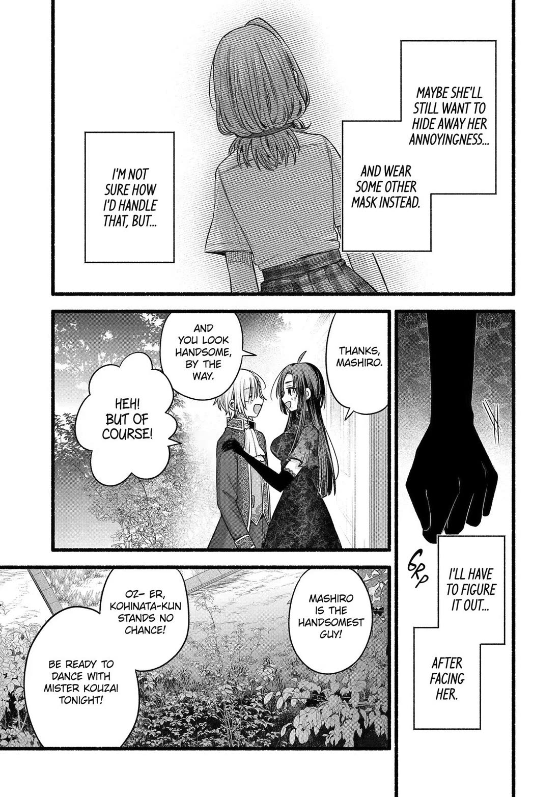 Tomodachi no Imouto ga Ore ni Dake Uzai Chapter 56 page 30 - Chapter 56