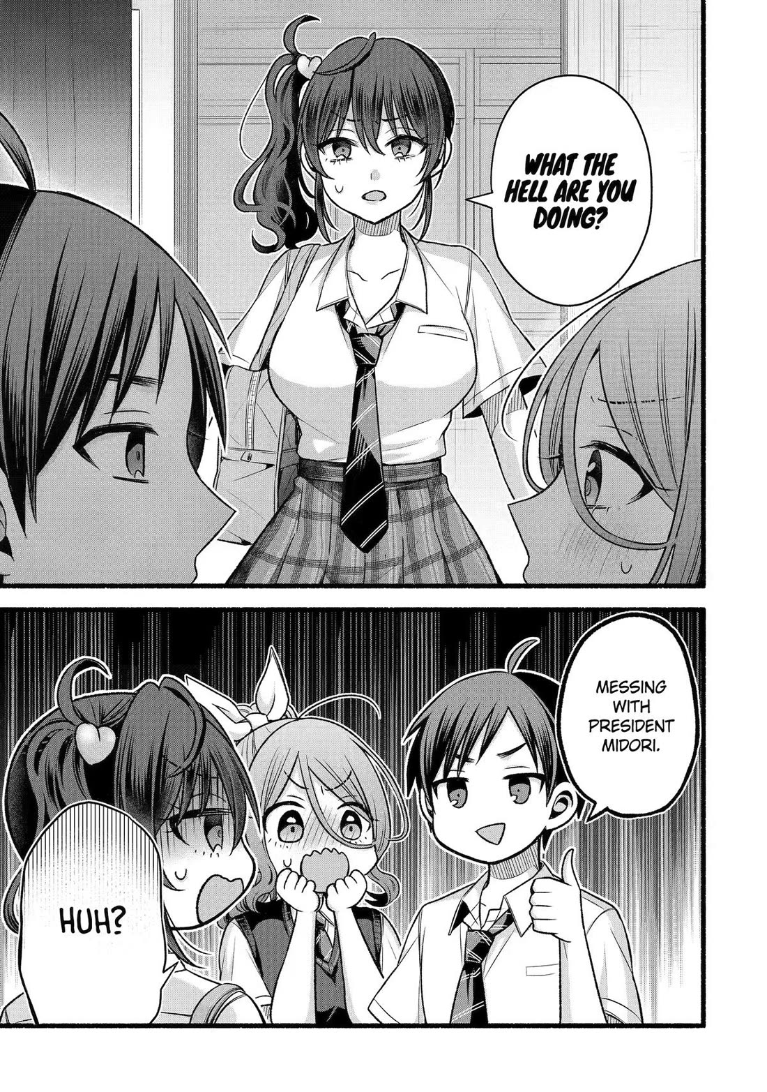 Tomodachi no Imouto ga Ore ni Dake Uzai Chapter 56 page 7 - Chapter 56