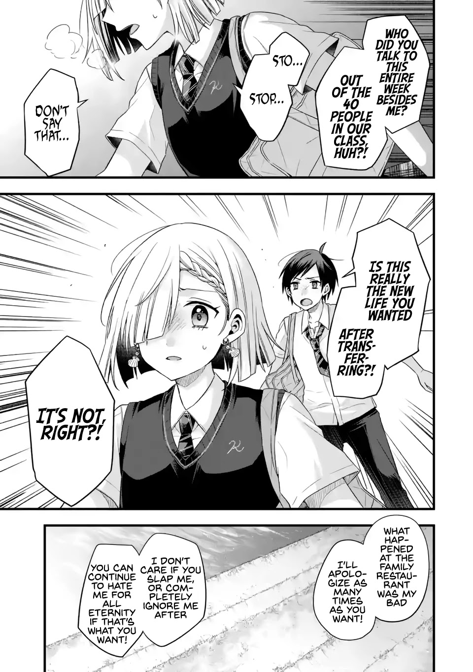 Tomodachi no Imouto ga Ore ni Dake Uzai Chapter 6 page 11 - Chapter 6: My Friend and I are Annoying for Mashiro's Sake