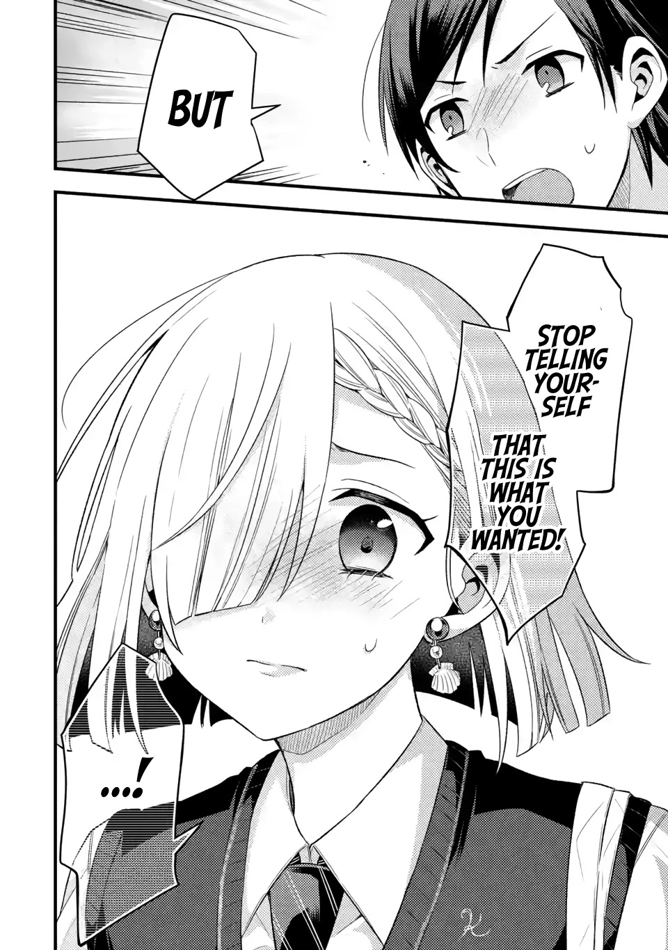 Tomodachi no Imouto ga Ore ni Dake Uzai Chapter 6 page 12 - Chapter 6: My Friend and I are Annoying for Mashiro's Sake
